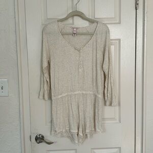 Victoria’s Secret Romper